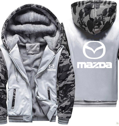 Mazda Logo Winter Jacket 802 / M