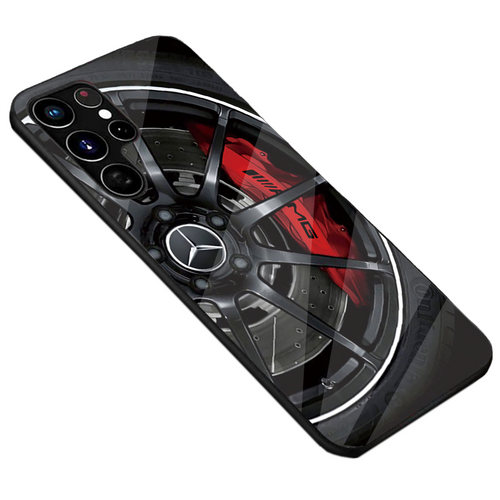 Mercedes-Benz Brake Сaliper Phone Case For Samsung S21, S22, S23