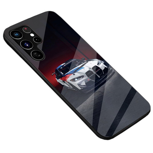 BMW Car Image Phone Case For Samsung S21, S22, S23