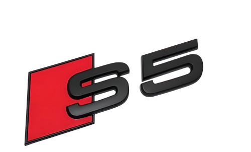 S5 Emblem For Audi