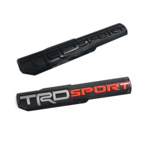 Toyota TRD Sport Emblem