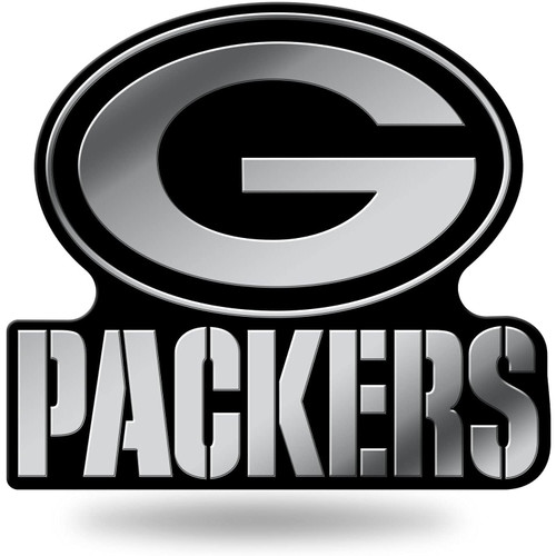 NFL Green Bay Packers Emblem Sticker