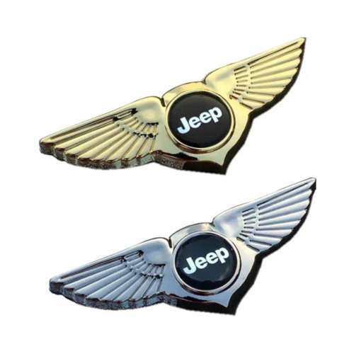 Jeep Wings Emblem