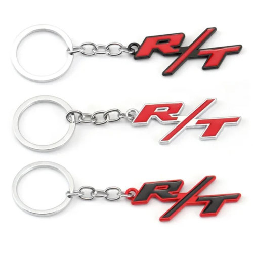 Dodge R/T Keychain