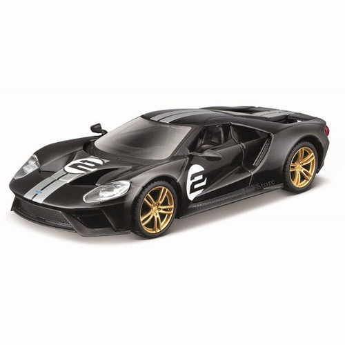 Ford GT Heritage Edition N2 2017 Car Model Toy 1:32