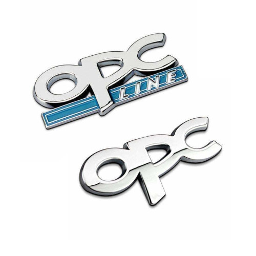 OPC/OPC Line Emblem for Opel