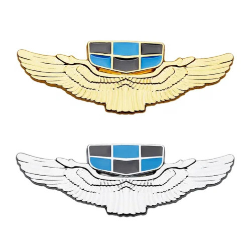 Geely Wings Emblem Sticker