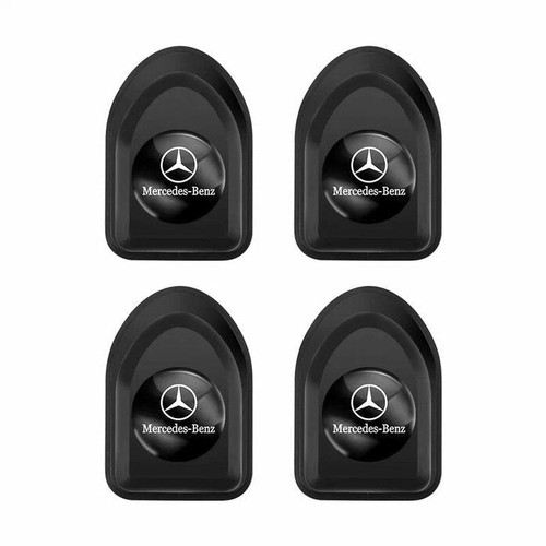 4pcs Mercedes-Benz Car Interior Hook Stickers