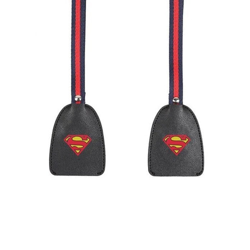 2pcs Superman Universal Hidden Seat Back Hooks