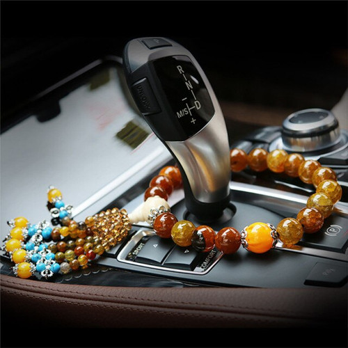 Universal Agate Beads Car Pendant A Type