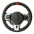 Mitsubishi Lancer 10 EVO Evolution Steering Wheel Cover