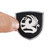 2pcs Vauxhall Logo Shield Emblems