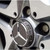 4pcs 75mm Mercedes-Benz Logo Wheel Center Caps