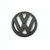 Volkswagen Logo Front / Rear Emblem for VW Tiguan 2009-2014 Matt Black / Front - 5.7 inch (145 mm)
