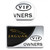 Jaguar VIP Owners Emblem Sticker