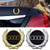 Audi Emblem Sticker