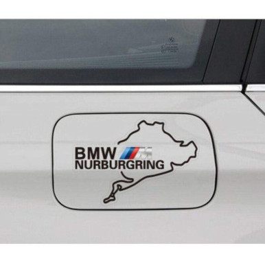 BMW STICKERS NURBURGRING M 1* 
