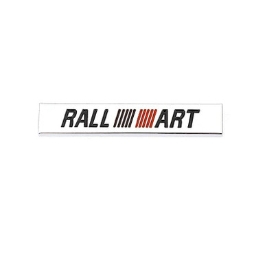 Car Sticker Scraper Tool For Mitsubishi RalliArt Lancer Ralli Art