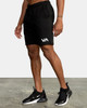 RVCA SPORT ELASTIC WALKSHORT IV 19"