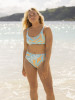 ROXY PRO THE BACKSIDE MODERATE BIKINI BOTTOM