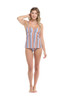 SKYE ST BARTS PIPER TANKINI