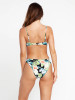 VOLCOM SHADY BEACH V-NECK BIKINI TOP