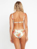 VOLCOM DESERT BLOOMS TRIANGLE BIKINI TOP