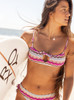 ROXY FLOWY MOOD BRALETTE BIKINI TOP