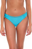 SUNSETS SOLID AUDRA HIPSTER - BLUE BLISS