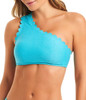 JESSICA SIMPSON UNDER THE SEA ONE SHOULDER TOP
