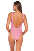 B SWIM x NICKI ANDREA BRIGITTE ONE PIECE - BLUSHING BRIDE LUREX