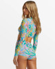 BILLABONG TROPIC DAZE MARINA HIGH WAIST SURF SHORT