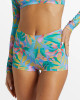 BILLABONG TROPIC DAZE MARINA HIGH WAIST SURF SHORT
