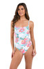 LA BLANCA RIVIERA RESORT LINGERIE ONE PIECE