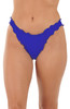 CITRUS SOLIDS MERROW HIPSTER BIKINI BOTTOM
