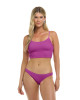 EIDON BIKINI BOTTOM - SORBET MAUVE