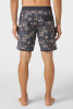 O'NEILL OG PRINT SCALLOP 18" BOARDSHORT