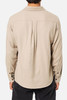 KATIN TWILLER FLANNEL - VINTAGE KHAKI