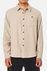 KATIN TWILLER FLANNEL - VINTAGE KHAKI