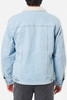 KATIN HARRIS DENIM JACKET - LIGHT INDIGO