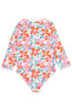 FEATHER 4 ARROW SUN SEEKER SURF SUIT - BONITA FLORAL (2T-12)