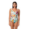 JANTZEN MYSTIC TROPIC SURPLICE MIO ONE PIECE