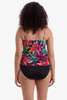 SHAPESOLVER BY MIMI FLAMINGO SECRET JUNGLE BASIC TANKINI MASTECTOMY