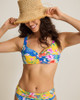 TOMMY BAHAMA ISOLA VITA TWIST FRONT BIKINI TOP