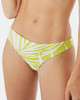 ROXY BALI BREAKS REVERSIBLE HIPSTER BIKINI BOTTOM