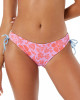 ROXY TAPESTRY PATCHWORK HIPSTER LACE BIKINI BOTTOM