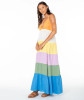 ROXY HONOLULU GLOW MAXI DRESS