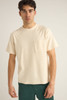 RHYTHM VINTAGE TERRY SHORT SLEEVE T-SHIRT