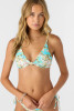 O'NEILL ISLANDS TROPIC PISMO BIKINI TOP