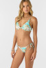 O'NEILL ISLANDS TROPIC PISMO BIKINI TOP